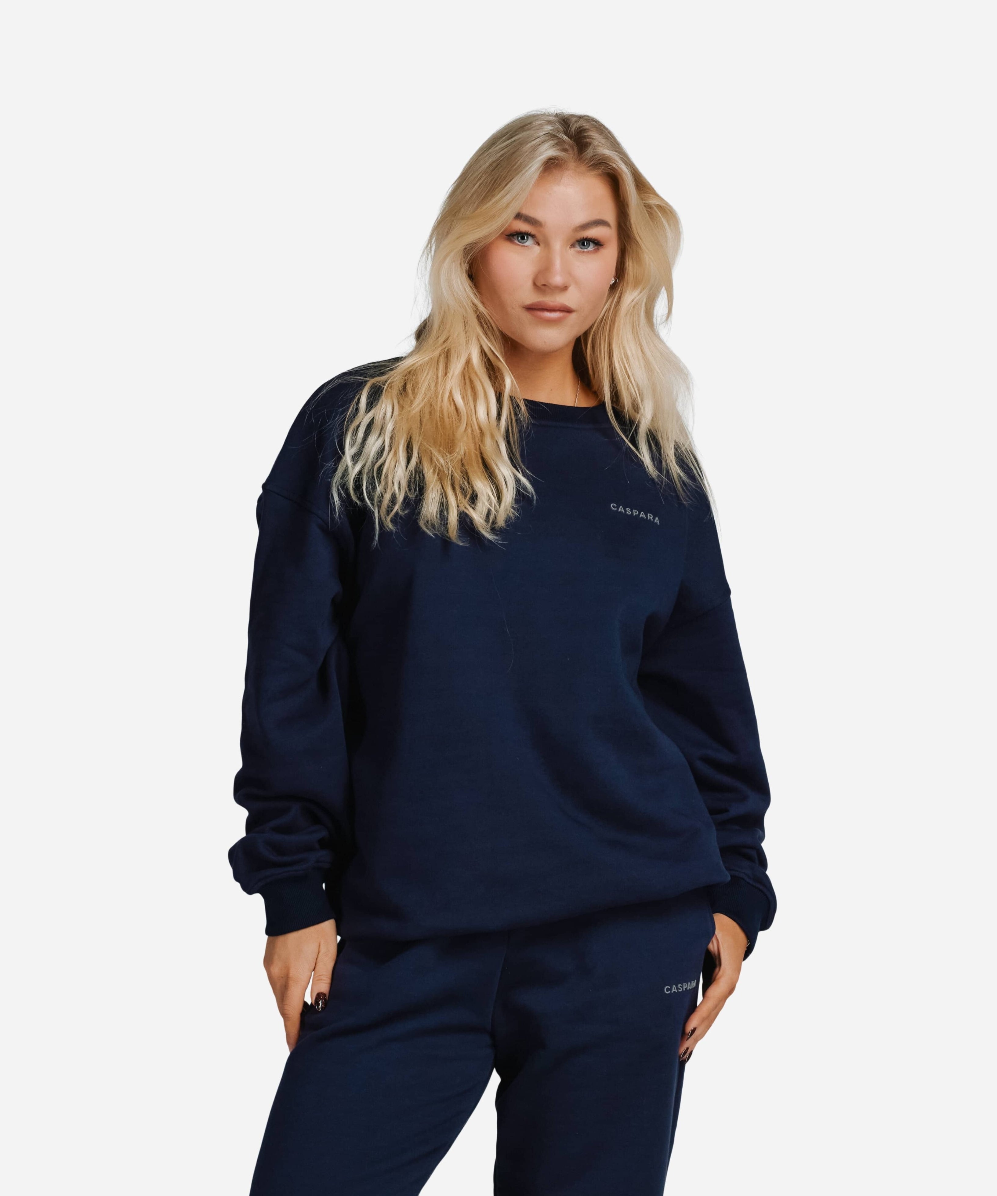 Pollux Unisex Sweatshirt - Navy
